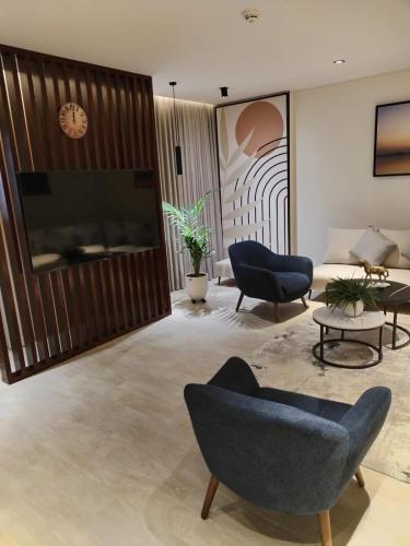 بارك سويت Park Suite — 4-Star Luxury Hotel in Riyadh, Saudi Arabia