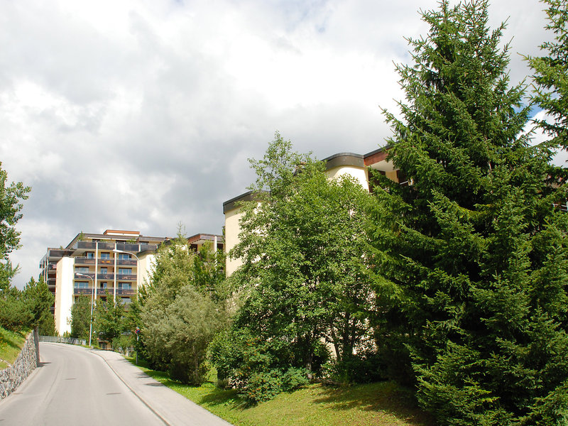 Allod Park in Davos, Switzerland