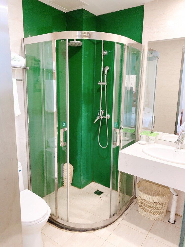 Vatica Hotel - carbon neutral hotel in Lianyungang