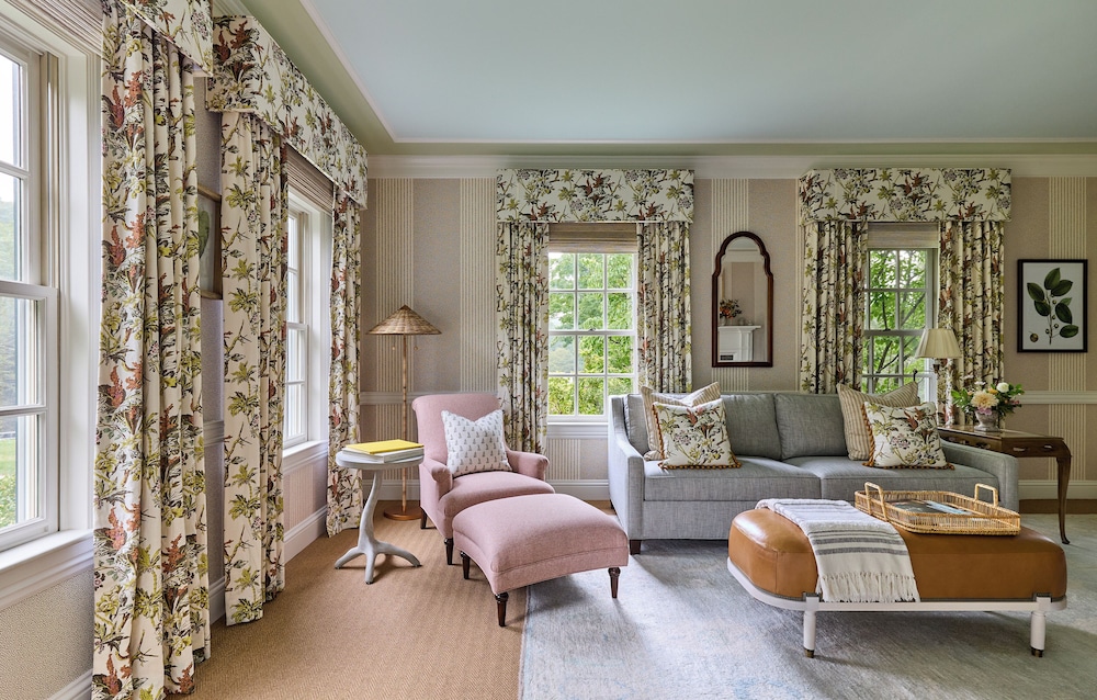 Mayflower Inn & Spa Auberge Collection - photo 32
