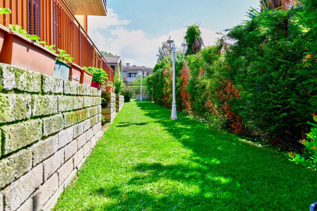 Welcome Traveller Divine Cecile in Garda, Italy