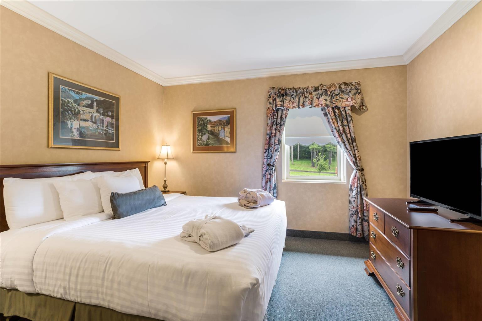 Traditions Hotel & Spa Johnson City Binghamton an Ascend Collection Hotel - photo 35