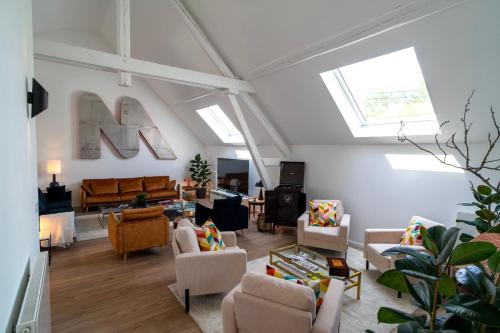 Luxe et design à la campagne - last minute hotel in Unknown City