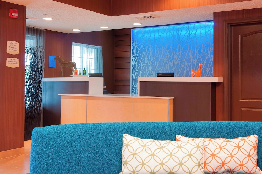 Fairfield Inn & Suites Houston The Woodlands - photo 5