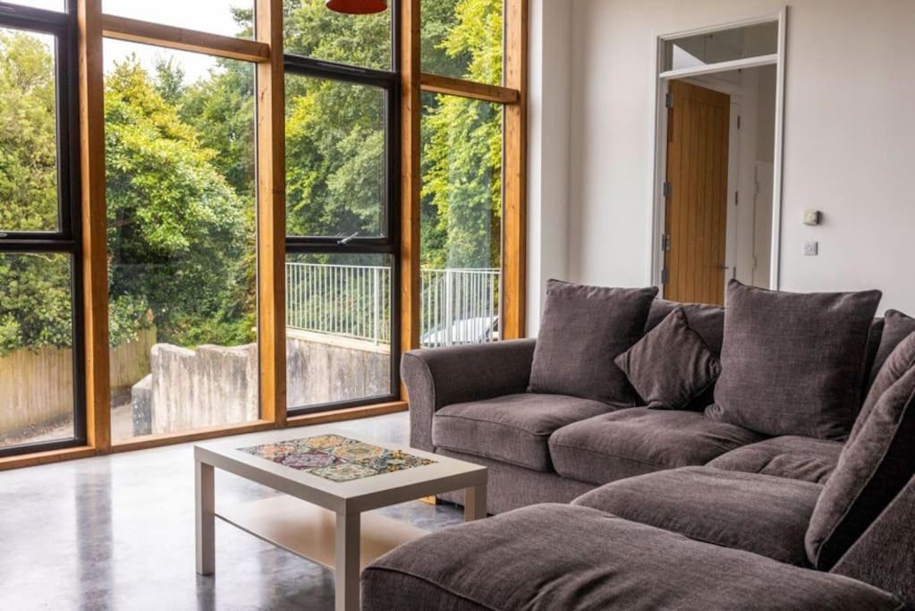 Great Cornish Coastal Retreat in Par, United Kingdom