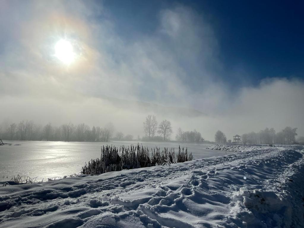 Ferienhaus Natura 2000 — 4-Star Luxury Hotel in Steindorf Am Ossiacher See, Austria