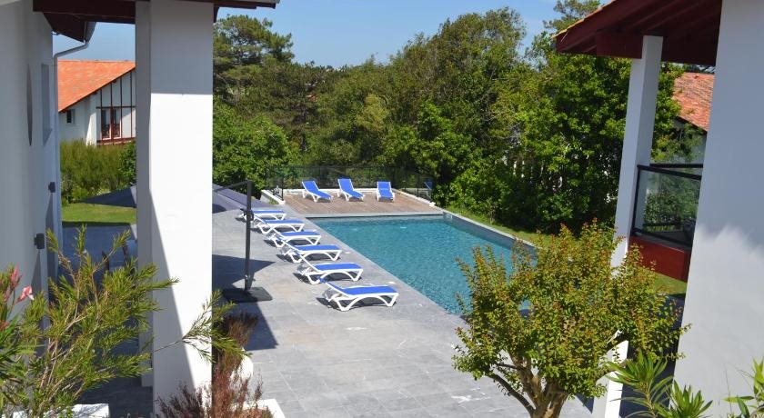Villa Cenitz Lafitenia Resort in Saint-Jean-De-Luz, France