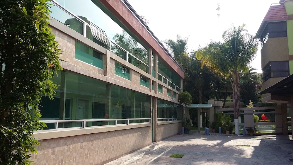 Hotel Cuellar — Tula De Allende