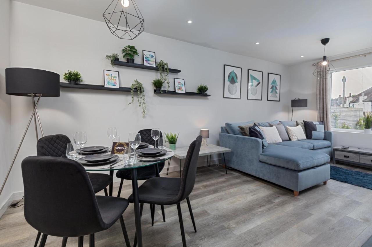 Prime Location Modern 2BR House — 4-Star Luxury Hotel in Sheffield, United Kingdom