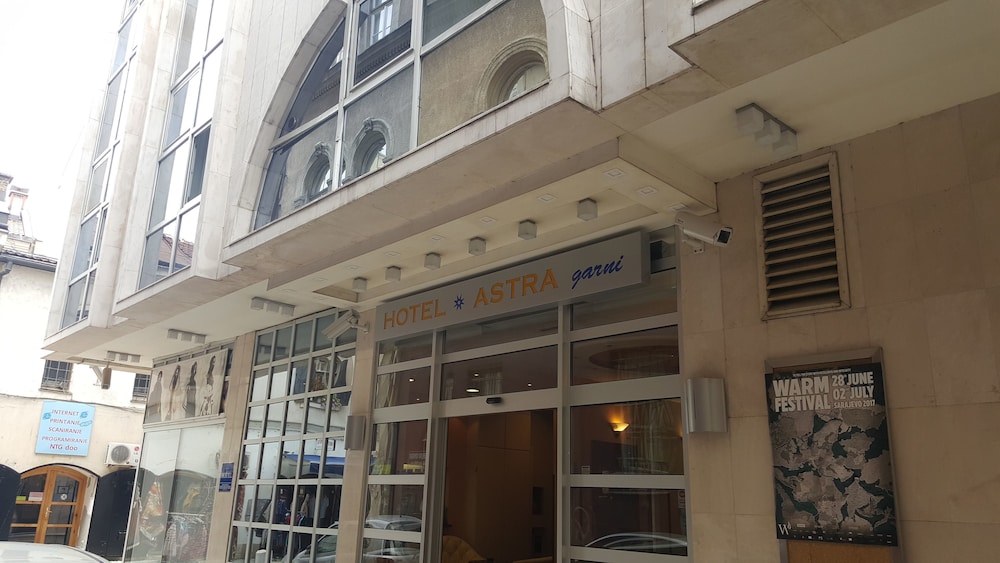 Hotel Sahat — 4-Star Luxury Hotel in Sarajevo, Bosnia and Herzegovina