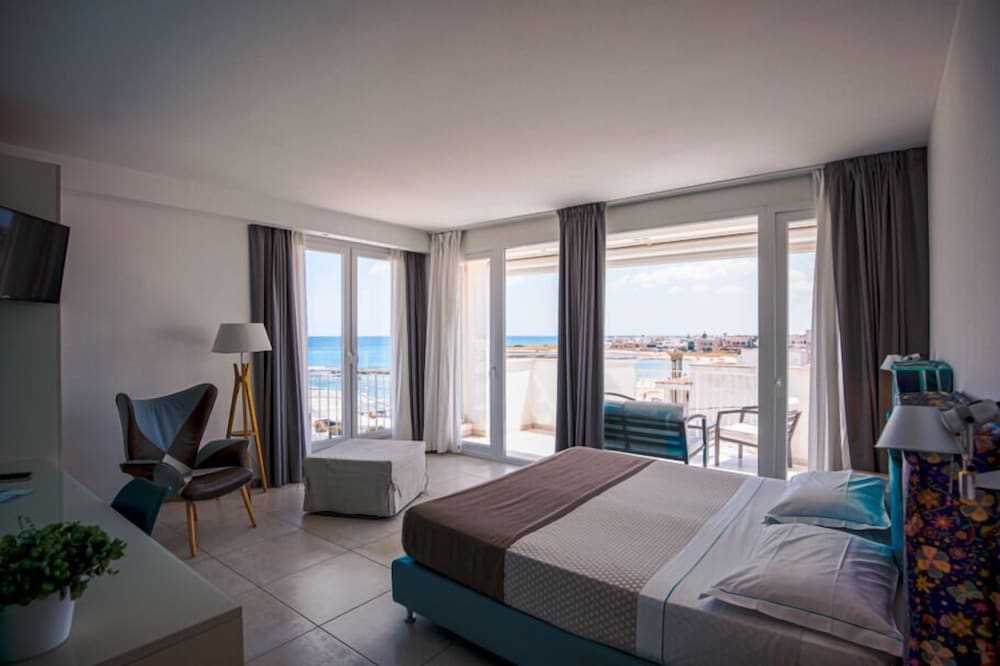 Cico Hotel in Carovigno, Italy