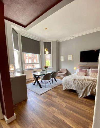 Studio for 3 near Regents Park n5 — 4-Star Luxury Hotel in London, United Kingdom