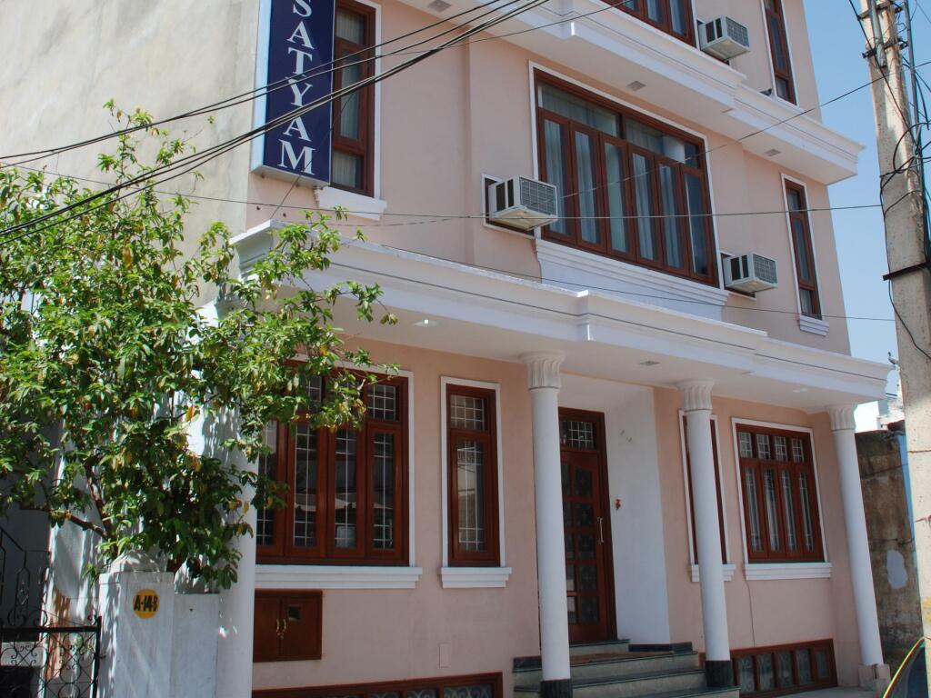 Hotel Satyam in Jaipur, India