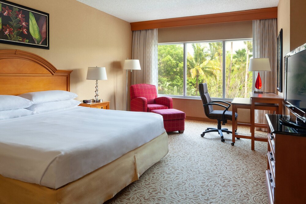 Fort Lauderdale Marriott Coral Springs Hotel & Convention Center - photo 16