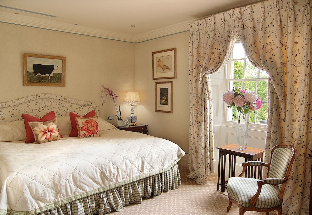 Summer Lodge Country House Hotel — Dorchester — photo 5