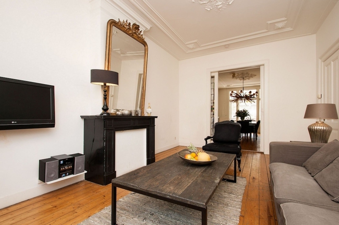 Rozengracht Apartment Suites — 4-Star Luxury Hotel in Amsterdam, Netherlands