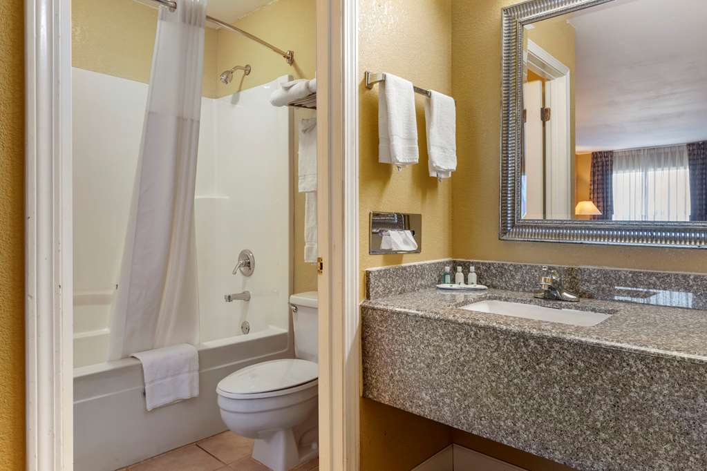 Quality Inn Russellville I 40 - photo 19