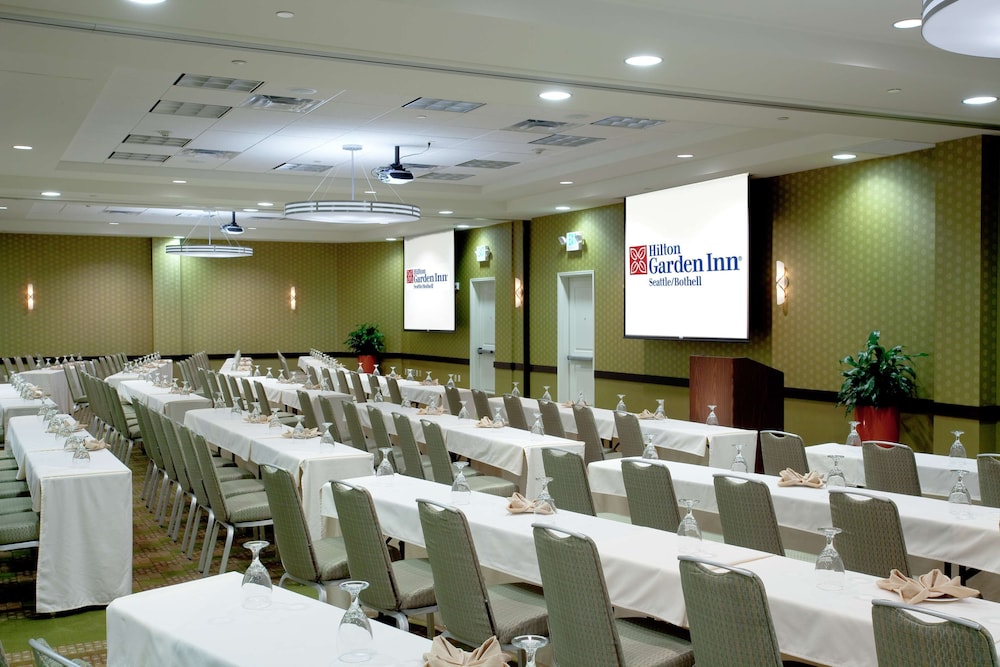 Hilton Garden Inn Seattle Bothell - photo 25