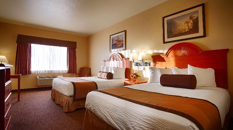Best Western Plus Graham Inn - photo 15