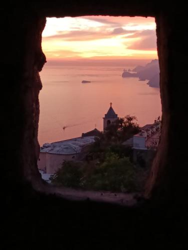 Villa Antica Macina B B — 4-Star Luxury Hotel in Positano, Italy