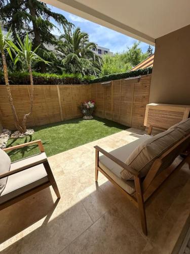 Studio Lulu - carbon neutral hotel in Marseille