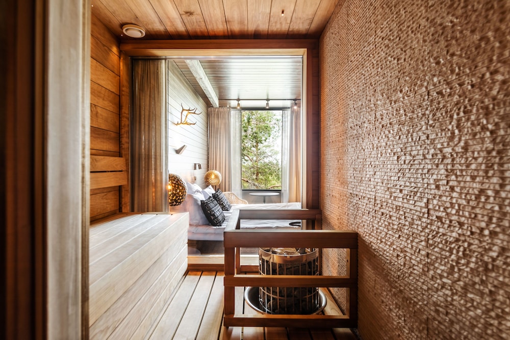 Lapland Hotels Sky Ounasvaara in Rovaniemi, Finland