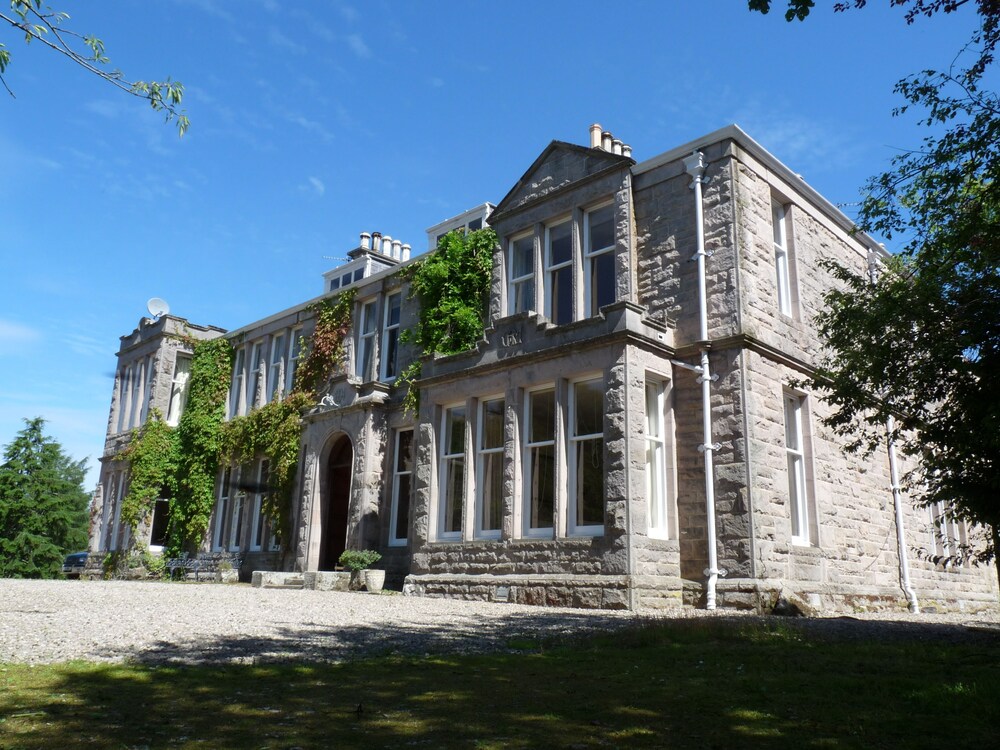 Ardgye House — 4-Star Luxury Hotel in Elgin, United Kingdom