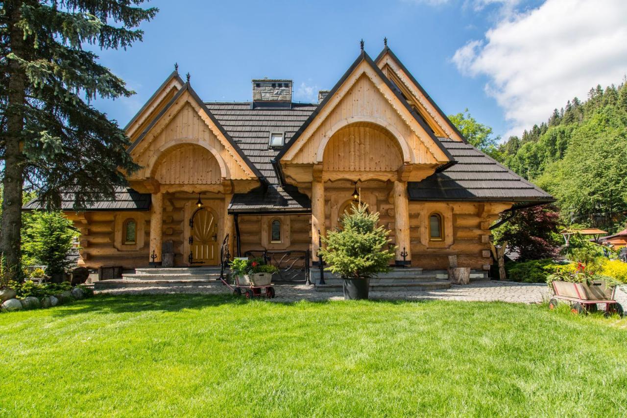 Chaty Zakopane in Zakopane, Poland