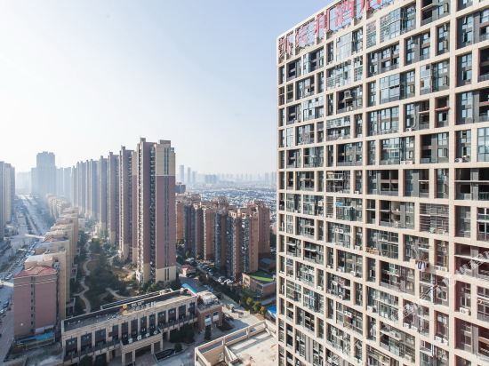 Mercure hotel in Wuhan, People's Republic of China