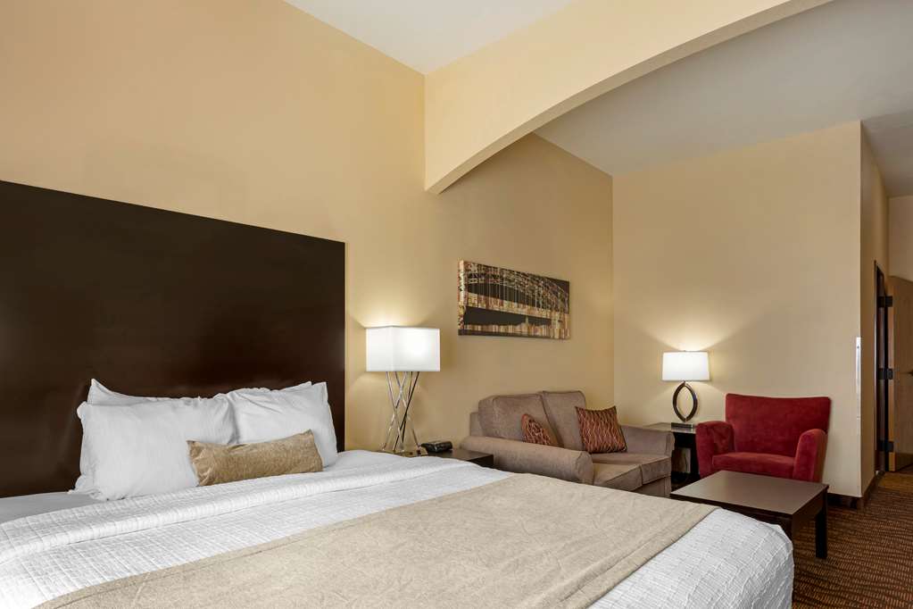 Best Western Plus Capital Inn - photo 24