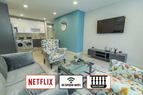 Bella Breeze Two Bedroom Apartment — 4-Star Luxury Hotel in Port Elizabeth, South Africa