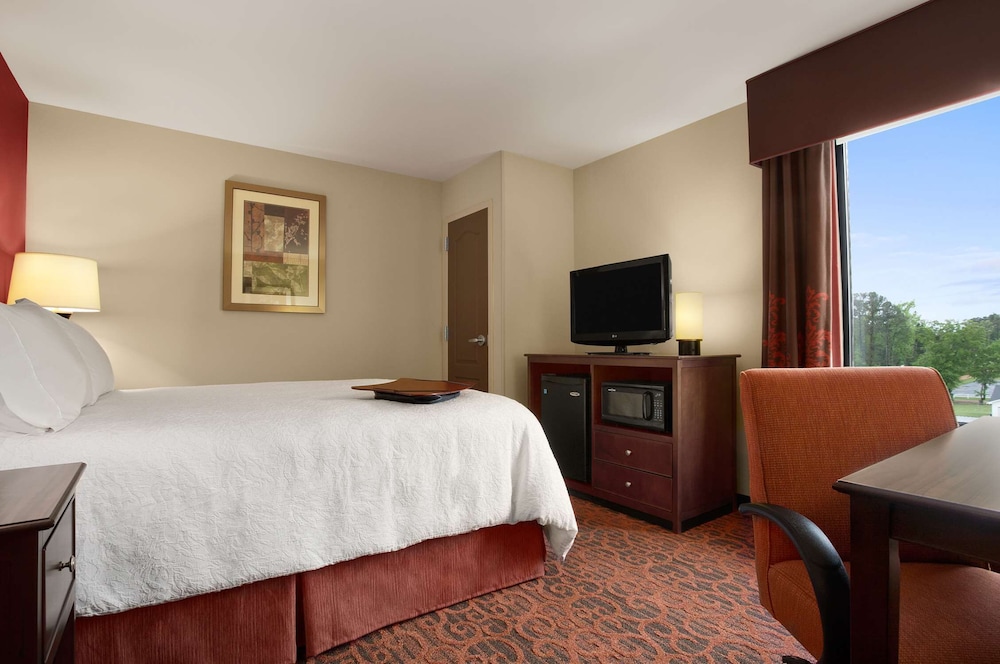 Hampton Inn Magnolia - photo 6