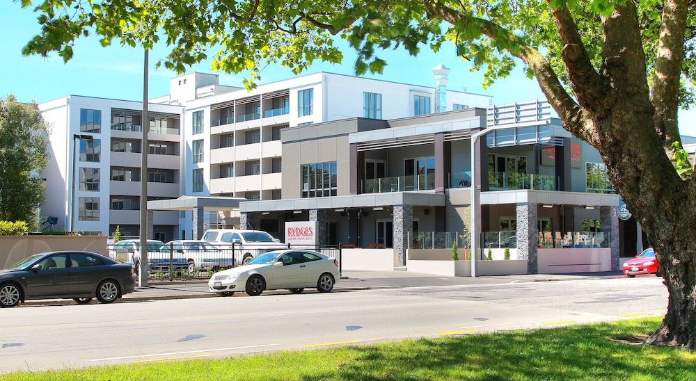 Rydges Christchurch