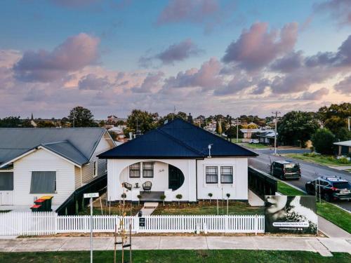 Ruby by Whiskey June - carbon neutral hotel in Maryborough