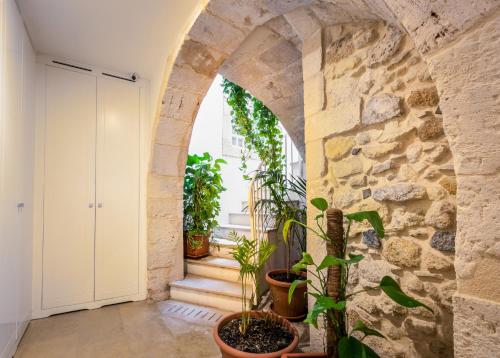 Archimede apartments — 4-Star Luxury Hotel in Siracusa, Italy