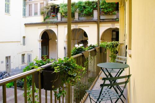 La Passeggiata by HappyHostorino — 4-Star Luxury Hotel in Turin, Italy