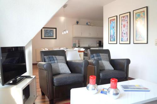 Jordanstr_ 35 Wohnung 6 — 4-Star Luxury Hotel in Zingst, Germany