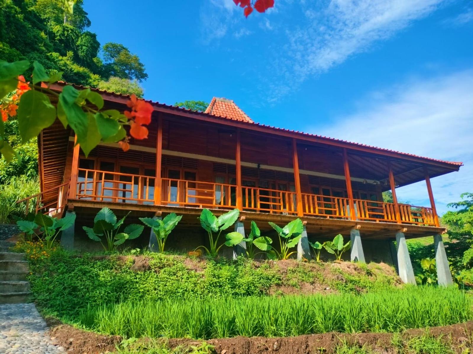 Ketapang Resort in Bogor, Indonesia