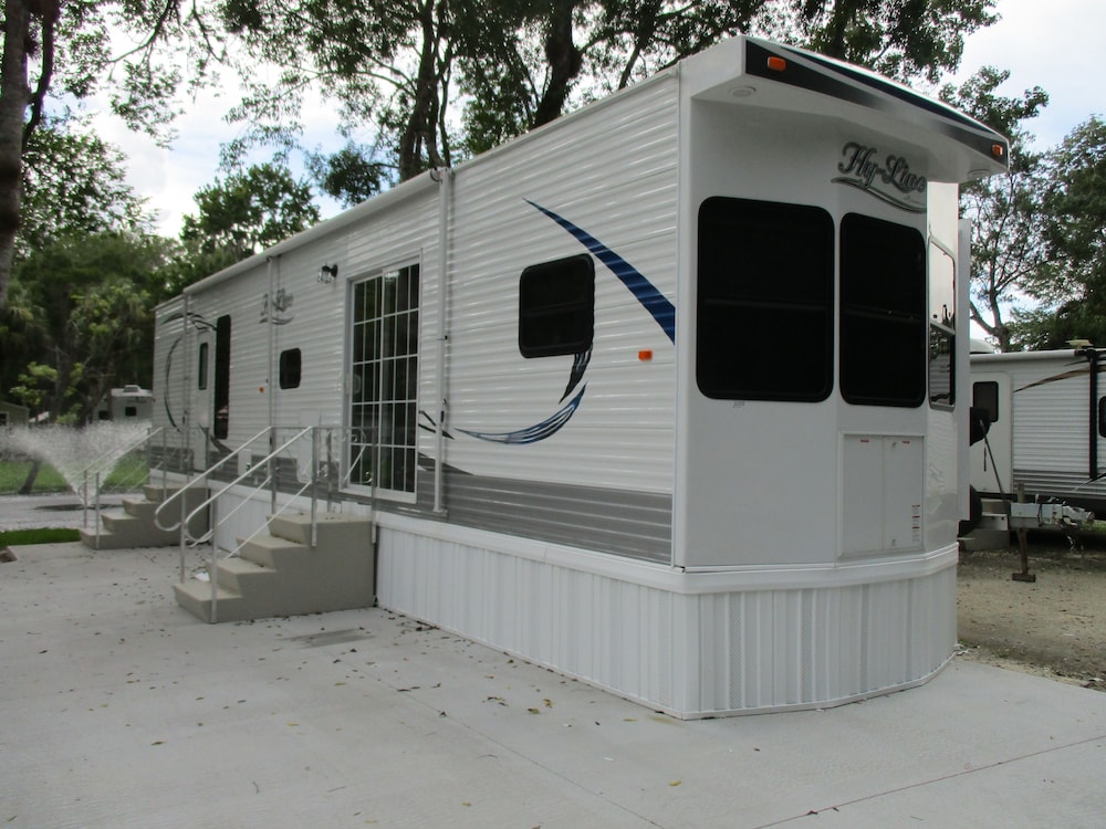 Homosassa River RV Resort - photo 5