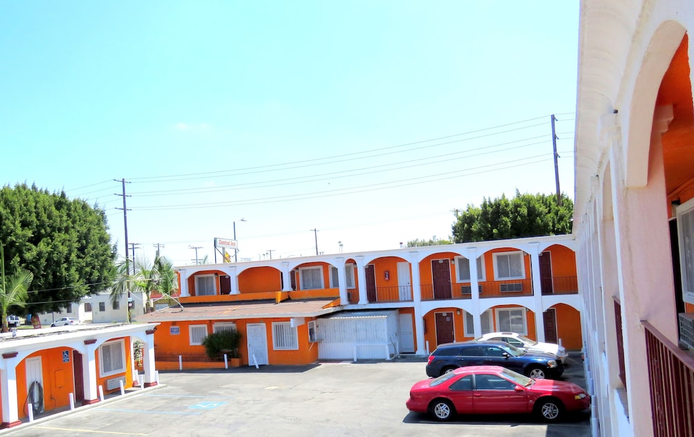 Central Inn Motel - photo 29