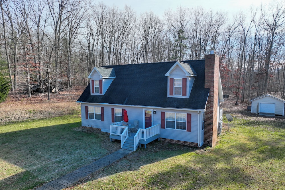 13 Mi To Natl Park Shenandoah Valley Home 17963734 — Elkton