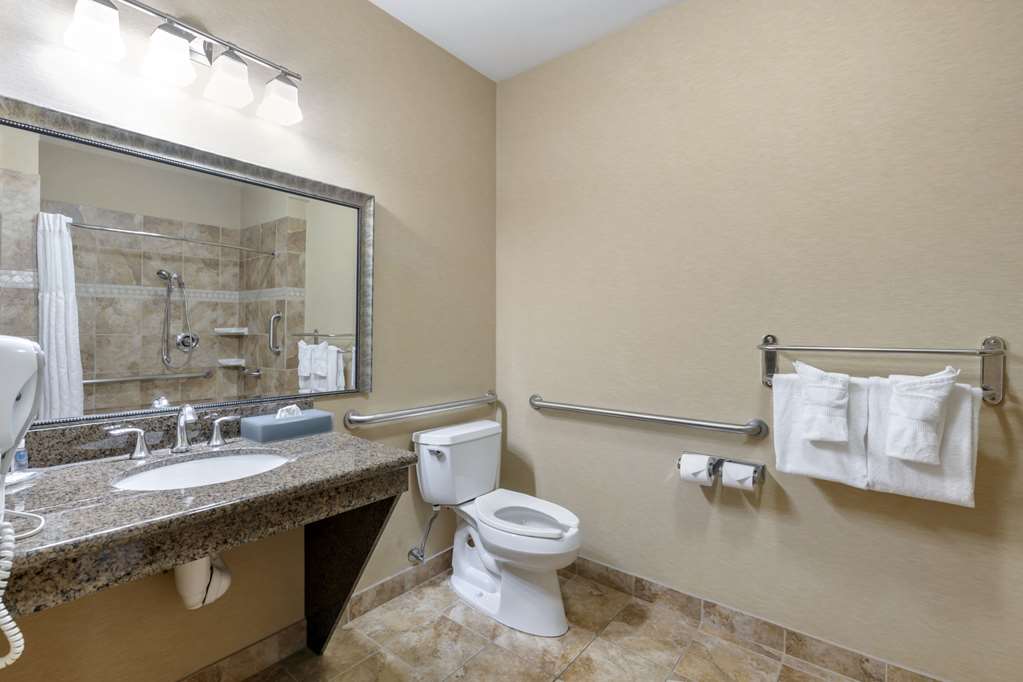 Comfort Inn & Suites Fort Worth Fossil Creek - photo 27