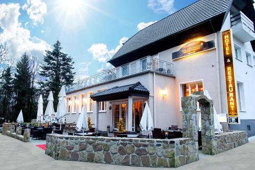 Hotel Restaurant Eiserner Anton — Bielefeld