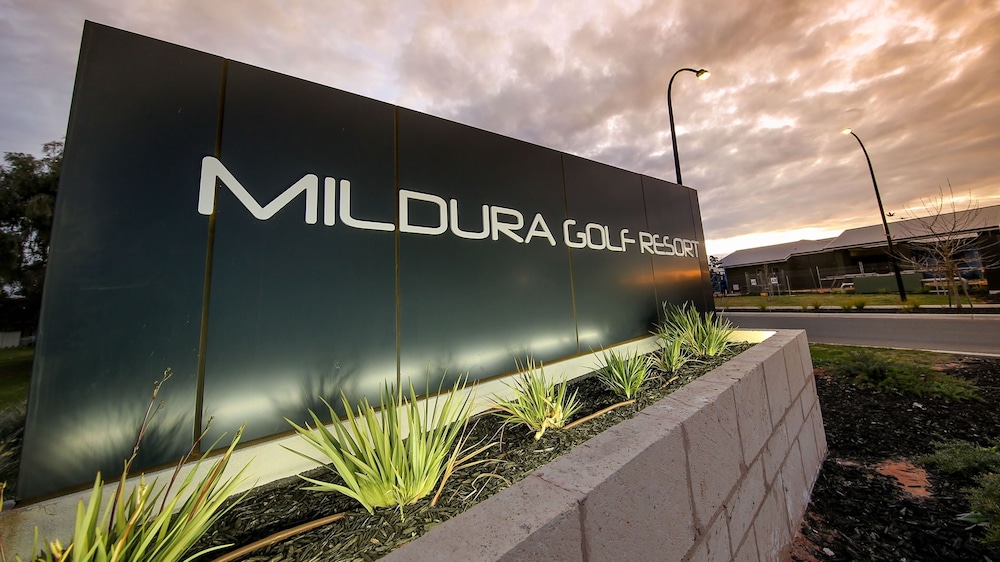 Mildura Golf Resort — Mildura