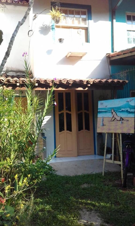 Atelier Edith Rizzo - carbon neutral hotel in Paraty