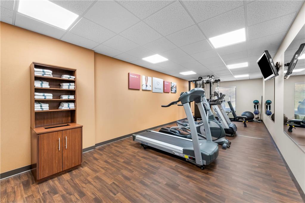 Comfort Suites Knoxville West Farragut - photo 30