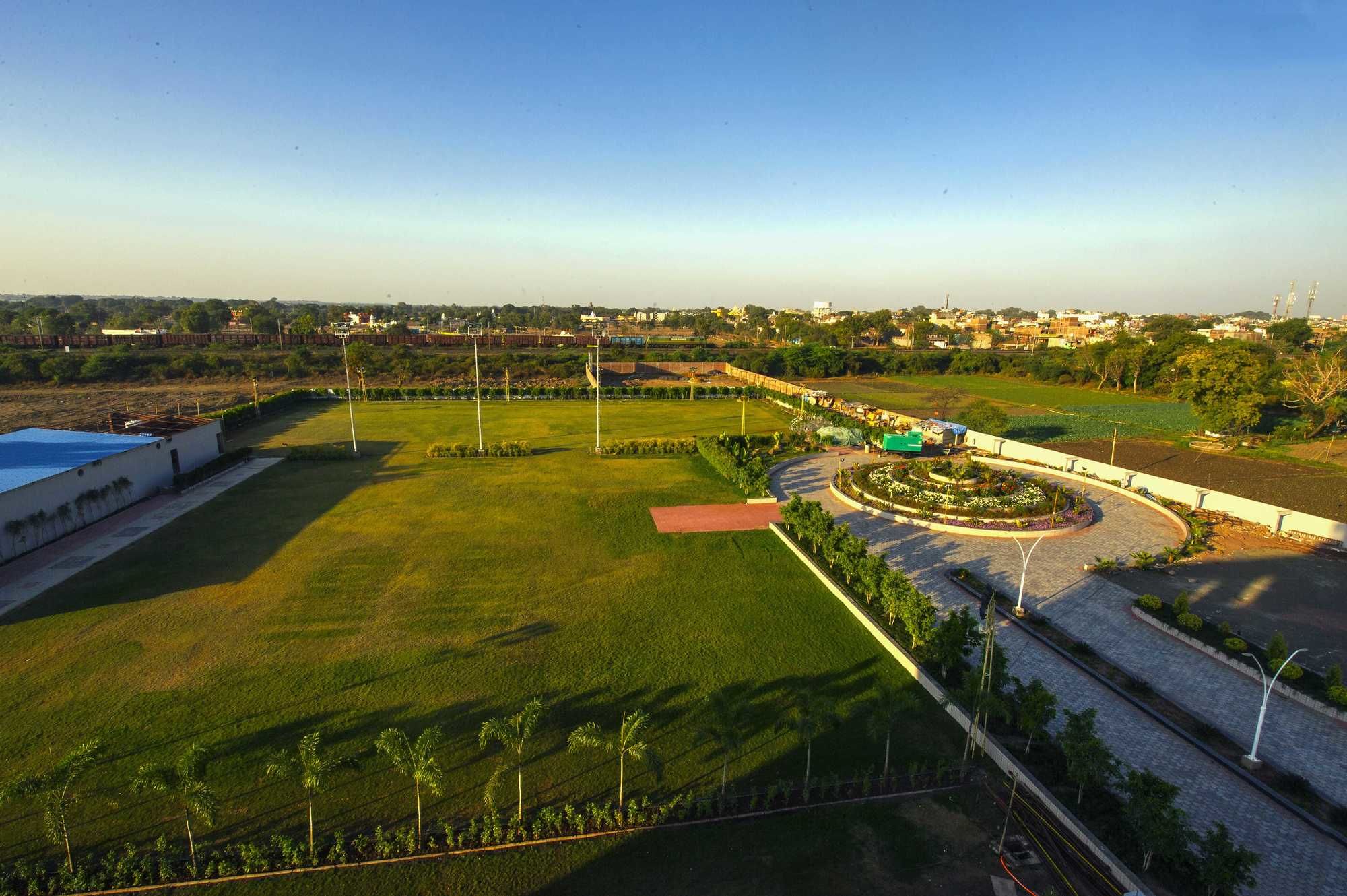 Hotel Atharva - carbon neutral hotel in Ujjain