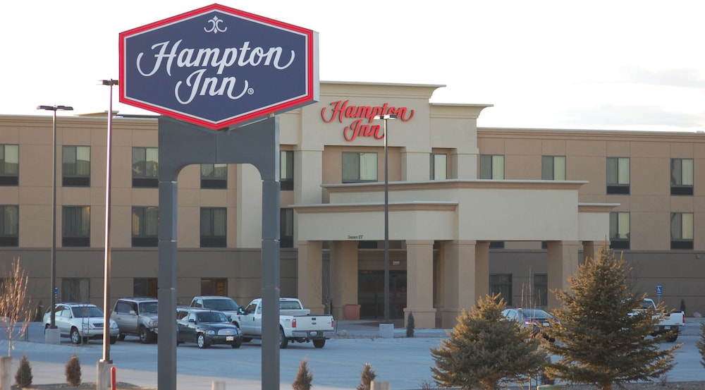 Hampton Inn Sidney NE - photo 2