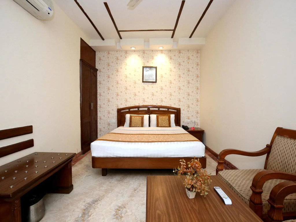 Hotel Antheia in Chandigarh, India
