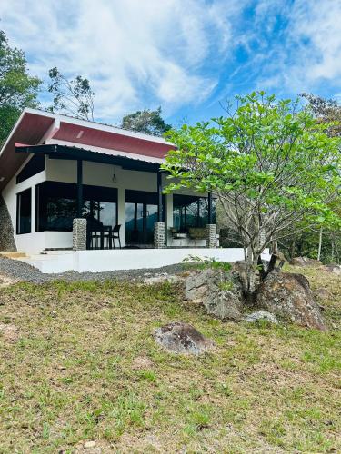 Cabana Vergara Santa Fe in Santa Fe, Panama